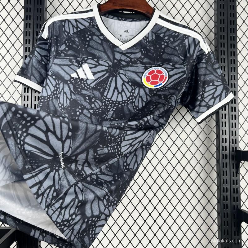 2026 Mens Colombia World Cup Goalkeeper Jersey