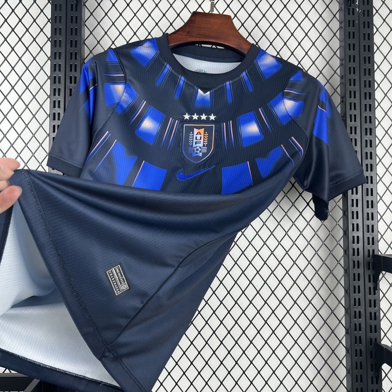 2026 Mens Uruguay World Cup Away Jersey