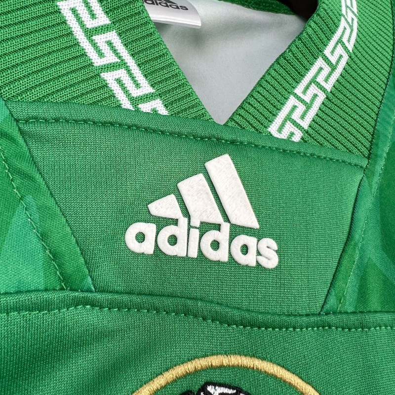 2026 Mens Mexico World Cup Bringback Remixed Jersey