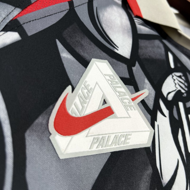 2026 Mens England X Palace World Cup Pre-match Jersey