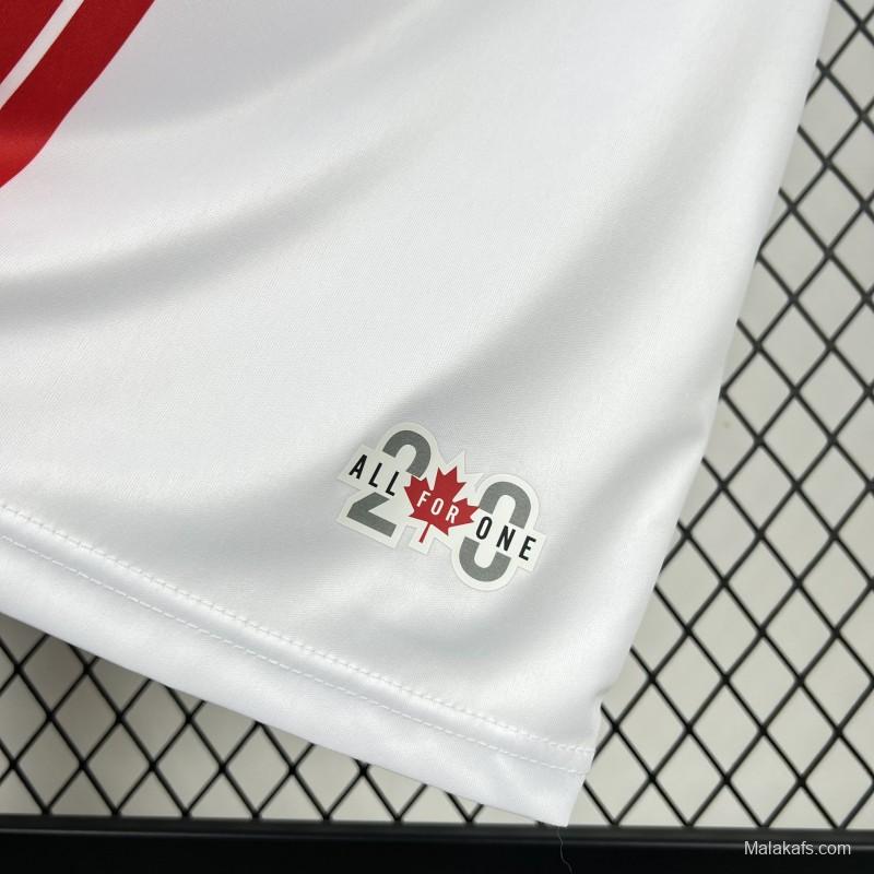 2026/27 Mens Toronto FC Away Jersey