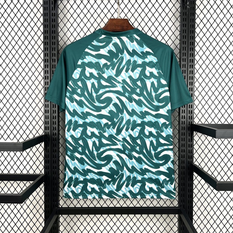 2026 Mens Portugal World Cup Pre-Match Jersey 1