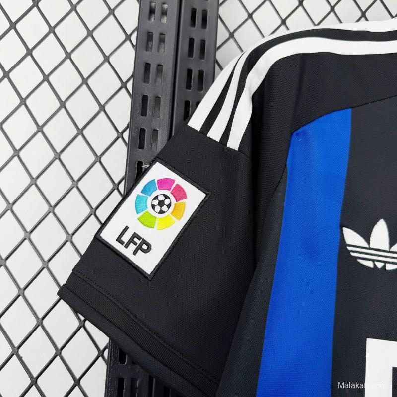 2025/26 Mens Real Oviedo 100th Anniversary Jersey