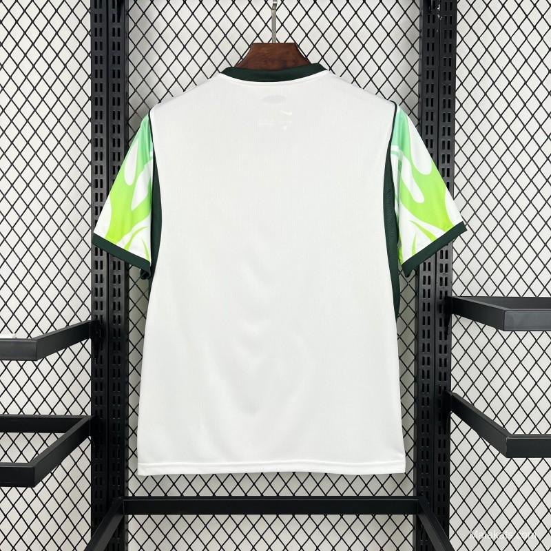 2026 Mens Nigeria Home Jersey