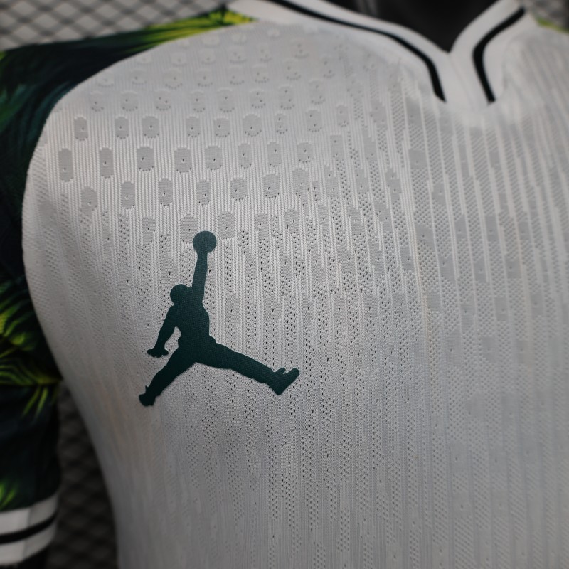 Player Version 2026 Brazil White  Special Edition Jersey