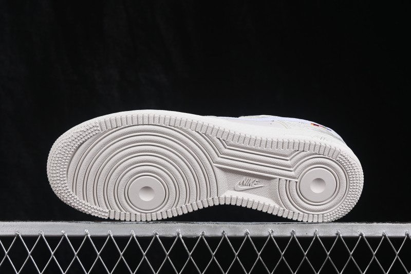 Nike Air Force 1 '07 Low Chinese New Year Limited Edition Casual Sneakers - IQ1119-011