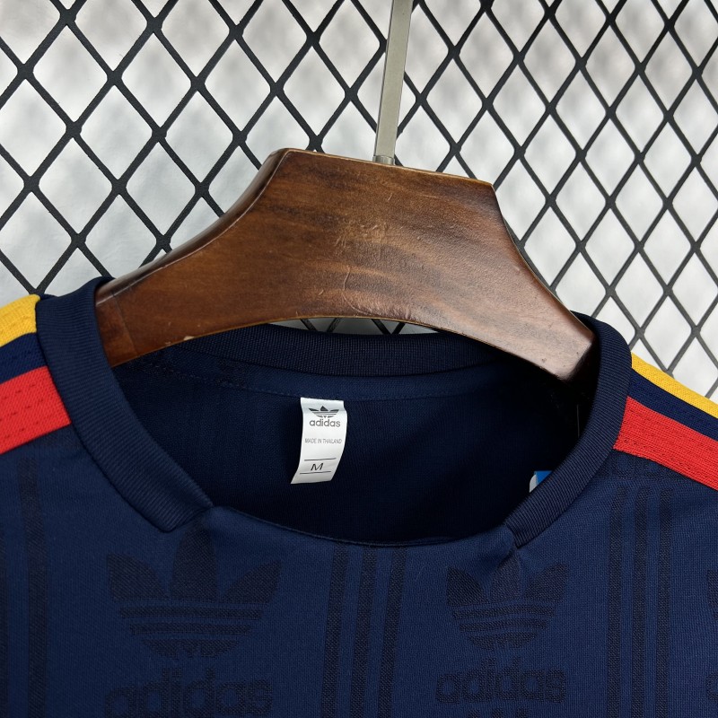 2026 Mens Spain World Cup OG Lifestyler Jersey 1