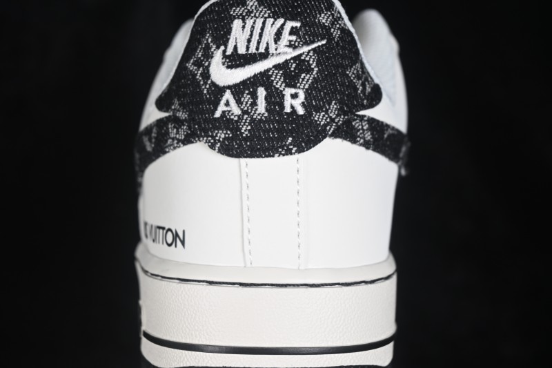 Nike Air Force 1 '07 Low Casual Skateboarding Shoes - NH0601-602