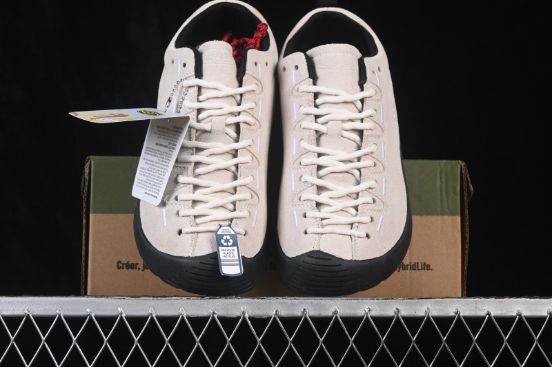 Keen Jasper Retro Street Style Outdoor Shoes for Urban Exploration - F.C3