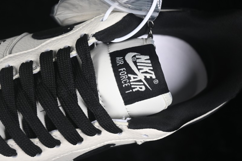 Nike Air Force 1 '07 Low Basketball Shoes with Full-Length Air Cushion - DN1688-825