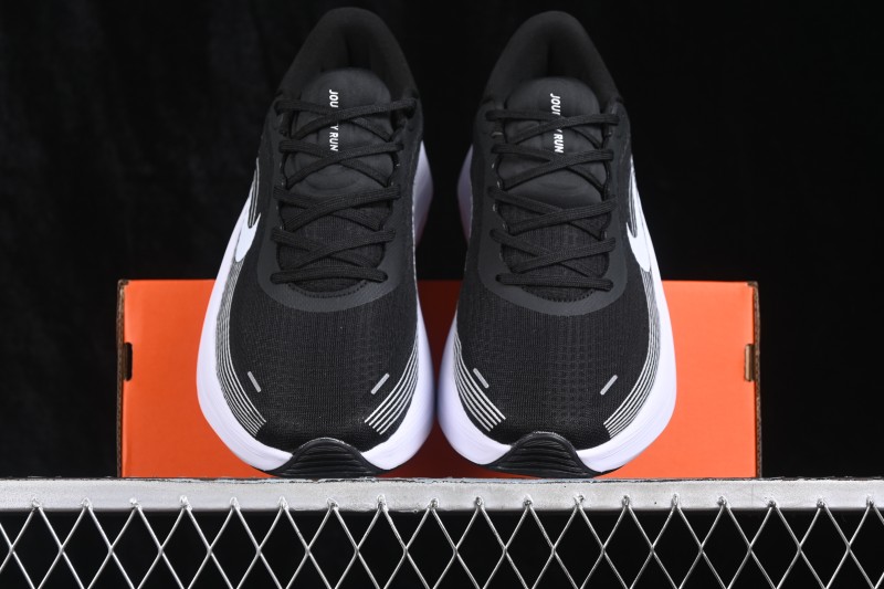 Nike Journey Run Cushioned Anti-Slip Low-Top Running Shoes - FB7765-011