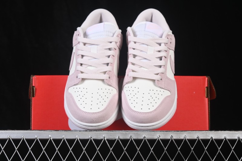 Nike SB Dunk Low Year of the Horse Cloud Pink Low-Top Skate Shoes - IO4244-100