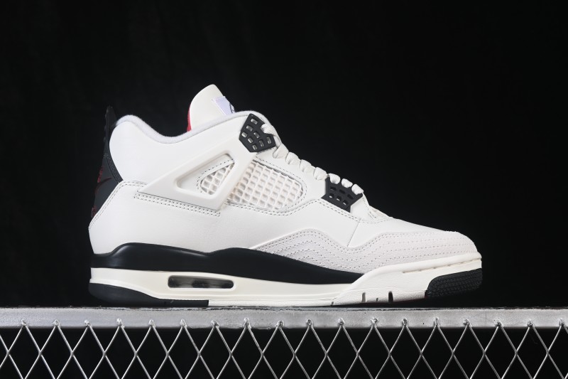 Nike Air Jordan 4 Retro Flight Club Basketball Shoes - IM4002-100