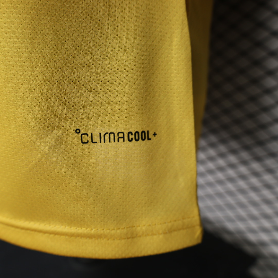Player Version 26/27 Argentina Golden Yellow Sun of May Special Edition Jersey