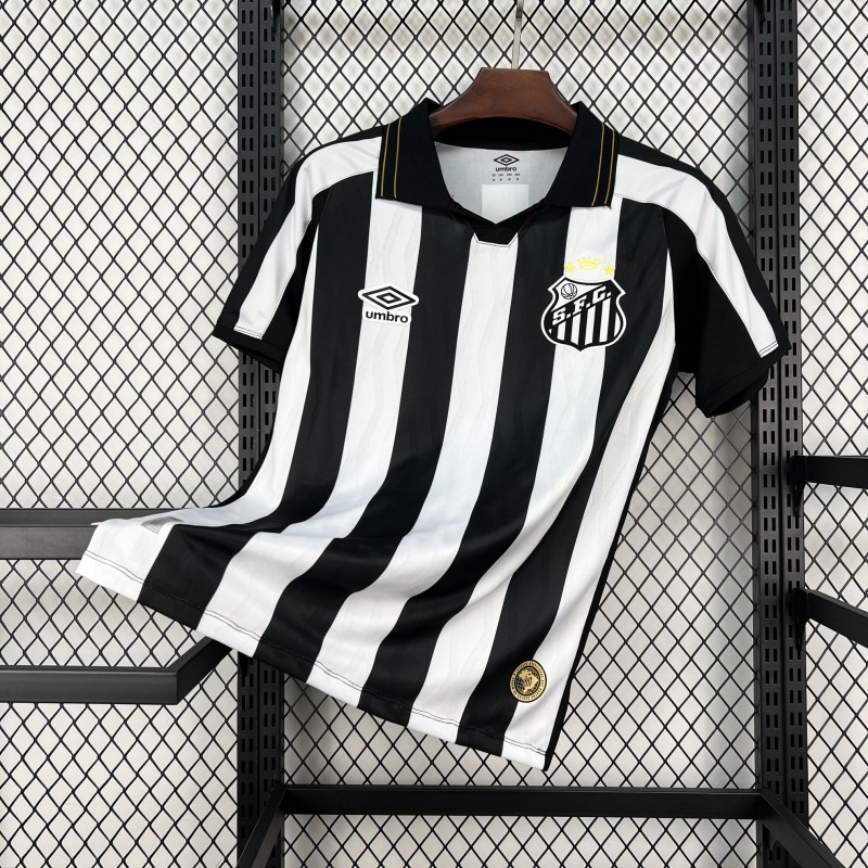2026/27 Mens Santos Away Jersey