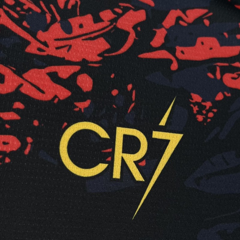 2026 Mens Portugal X CR7 World Cup Special Jersey