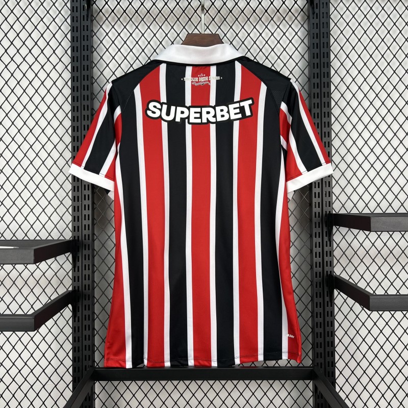 2026/27 Mens Sao Paulo Away Jersey