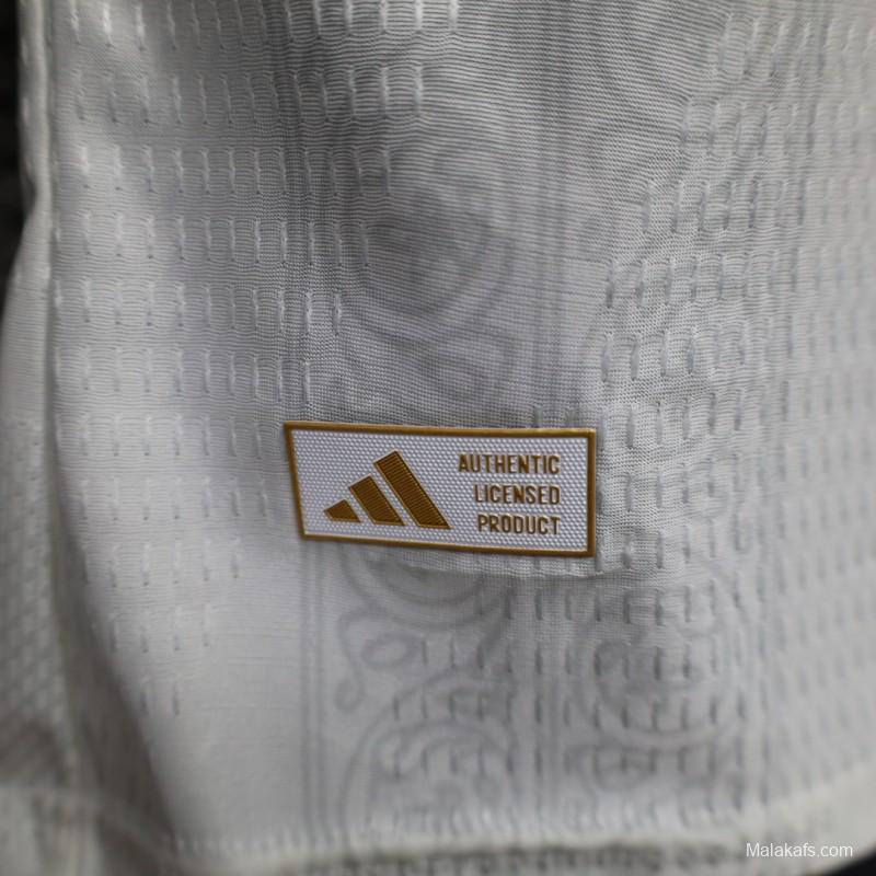 Player Version 26/27 Al-Nassr Away Jersey (With Sponsors)