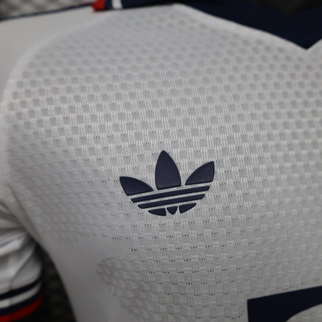 Player Version 26/27 Bayern Munich Away Jersey