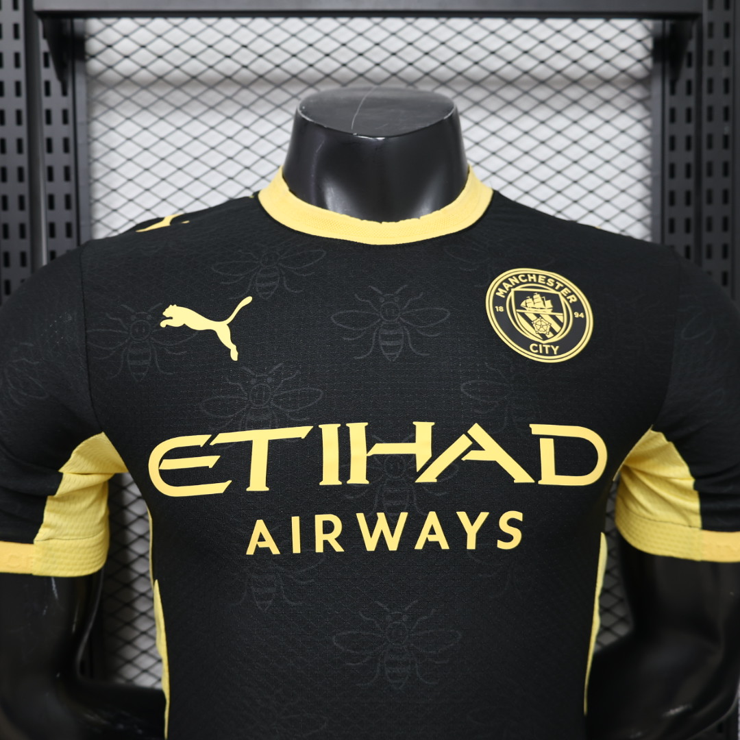Player Version 26/27 Manchester City Away Jersey