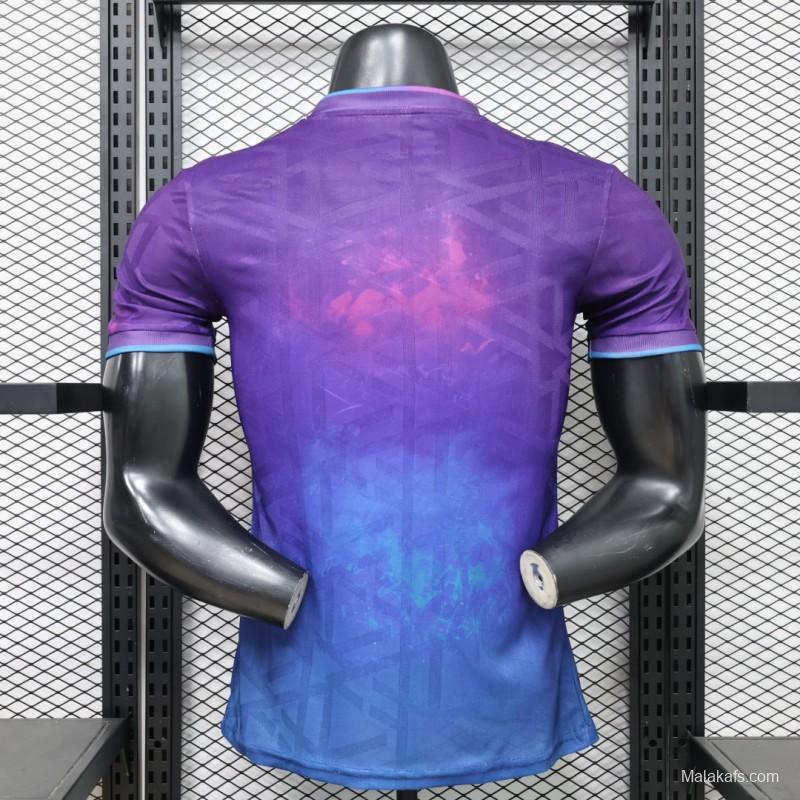 Player Version 2026 Argentina Special Edition Jersey