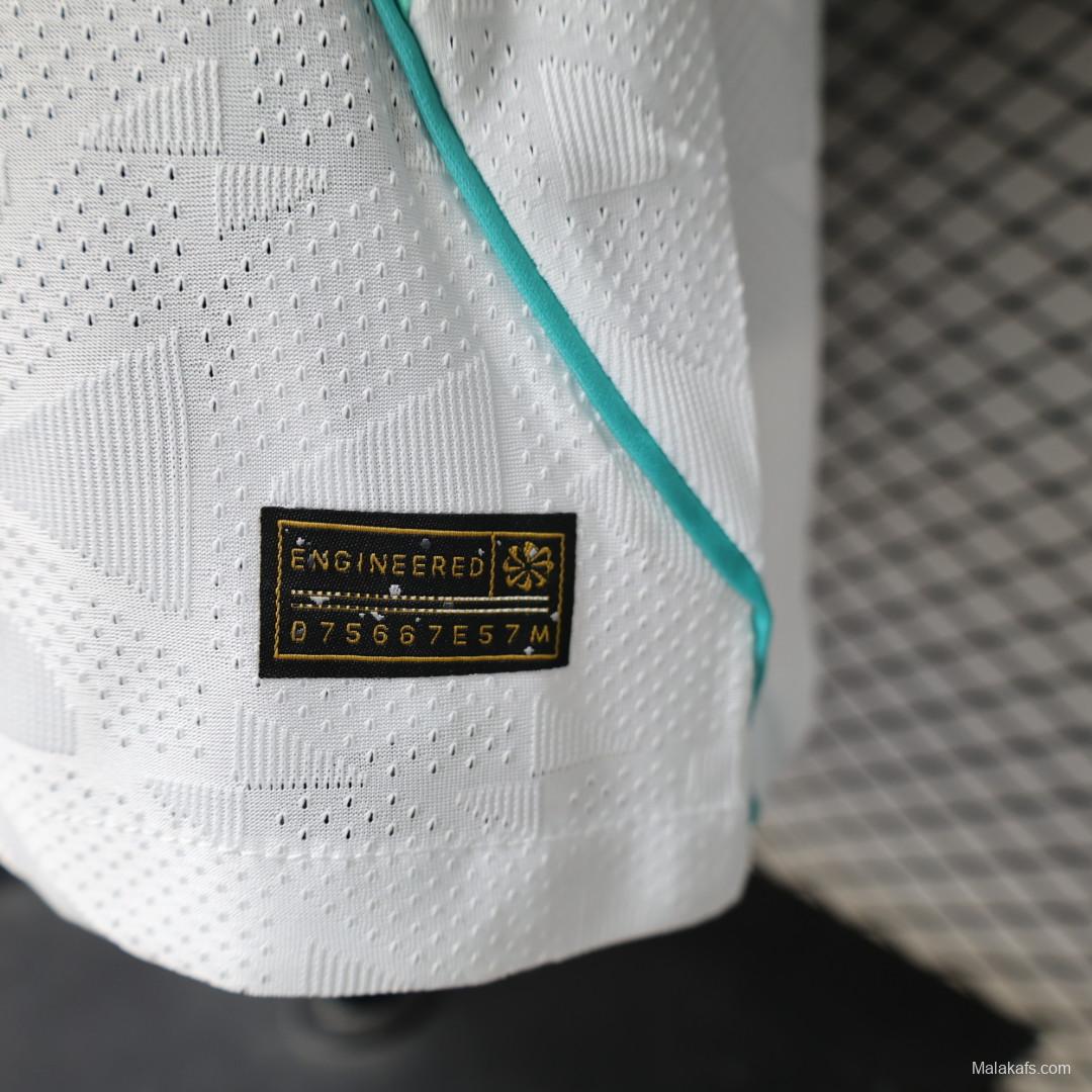 Player Version 2026 Brazil Special Edition Jersey