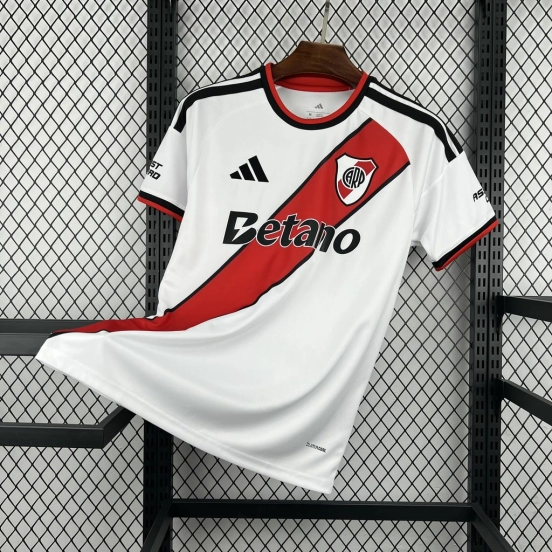 2026/27 Mens River Plate Home Jersey
