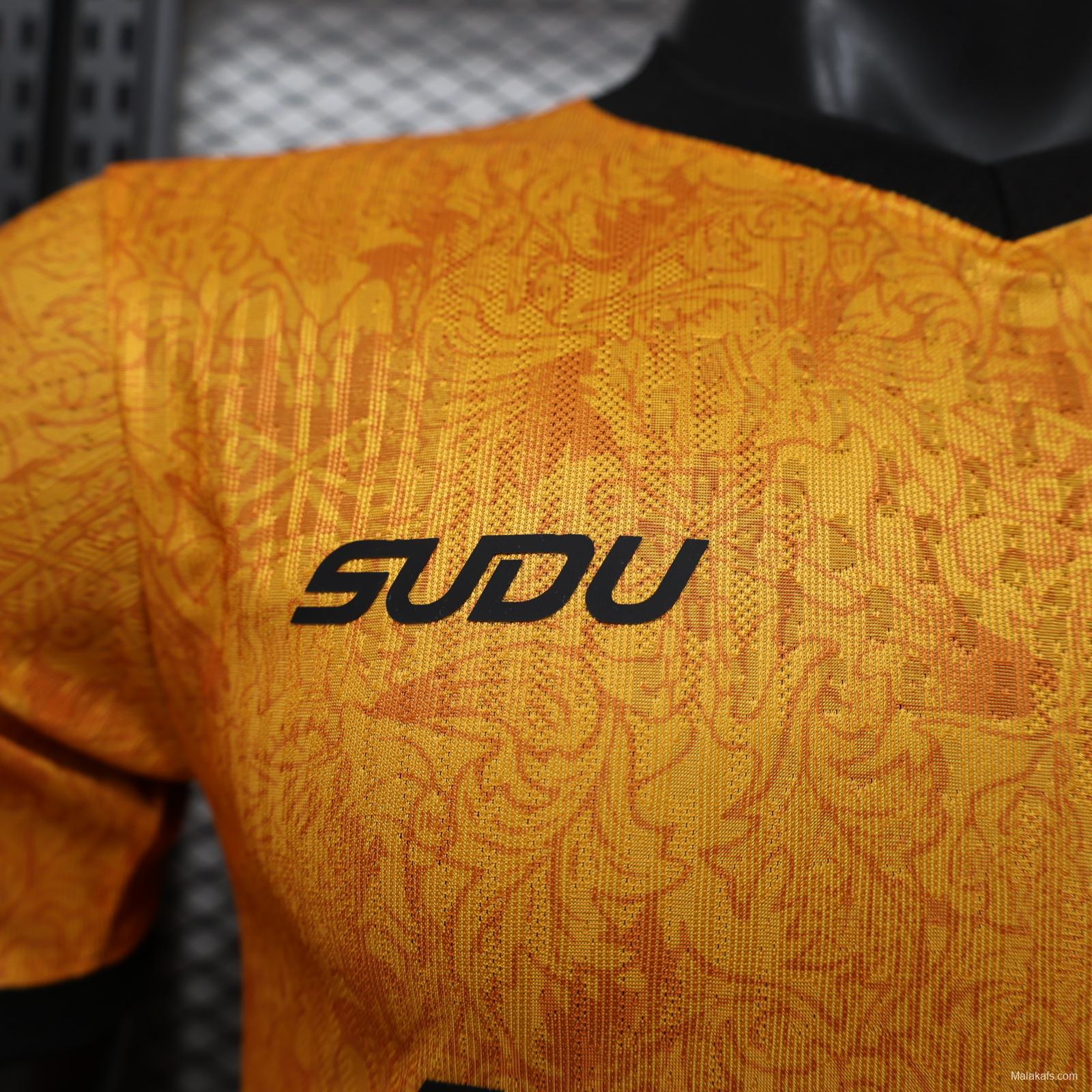 Player Version 26/27 Wolverhampton Wanderers Home Jersey