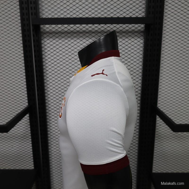 Player Version 26/27 Galatasaray Away Jersey
