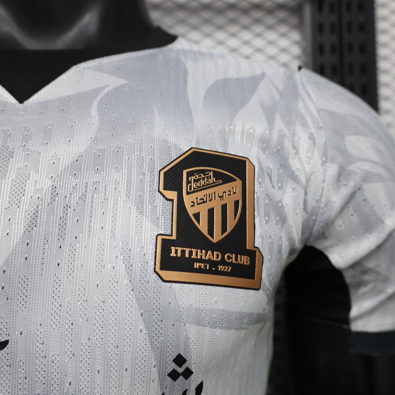 Player Version 26/27 Al-Ittihad Club Away Jersey