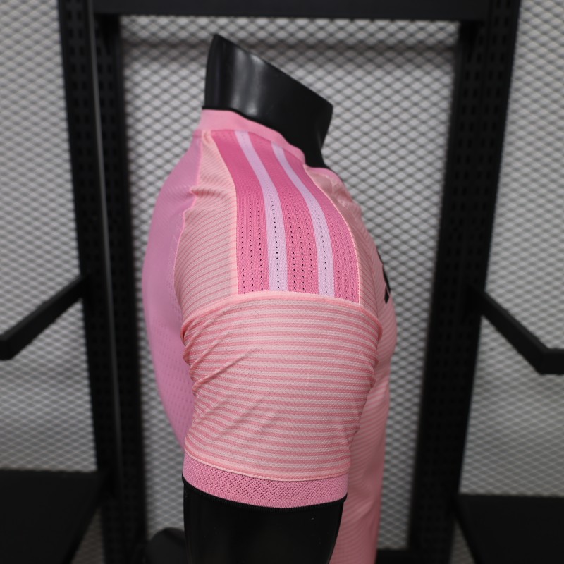 Player Version 26/27 Inter Miami CF Home Pink Jersey