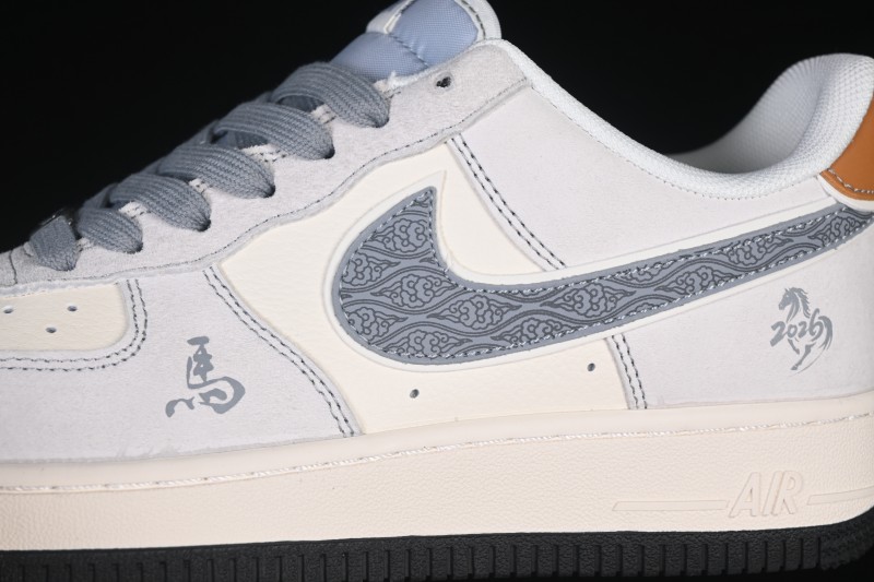 Nike Air Force 1 '07 Low Chinese New Year Edition Casual Skateboarding Shoes - HT5088-633