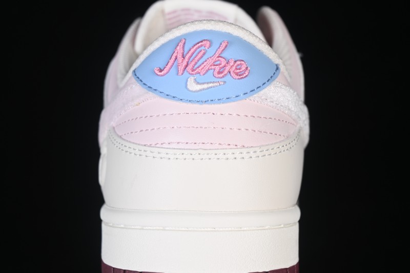 Nike SB Dunk Low Valentine's Day Limited Edition Low-Top Casual Skateboarding Shoes - IQ1145-610