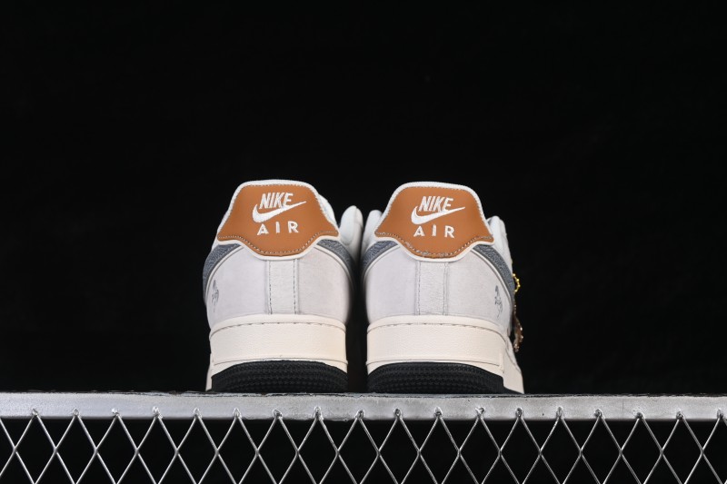 Nike Air Force 1 '07 Low Chinese New Year Edition Casual Skateboarding Shoes - HT5088-633