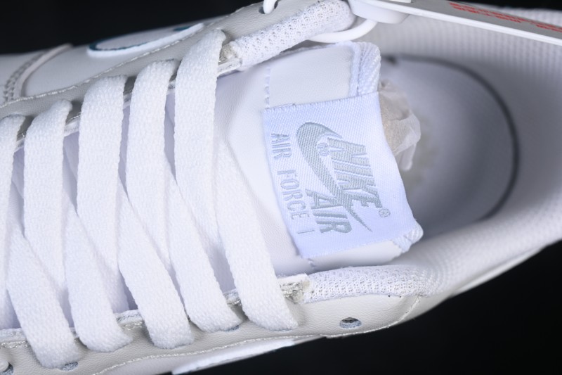 Nike Air Force 1 '07 Low Anime Theme Stussy Collaboration Casual Sneakers - ZH0316-138