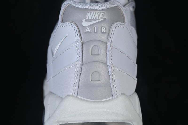 Nike Air Max 95 Retro Cushioned Running Shoes - HM8755-002