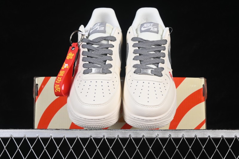 Nike Air Force 1 '07 Low Year of the Horse Limited Edition Casual Sneakers - MZ9588-822