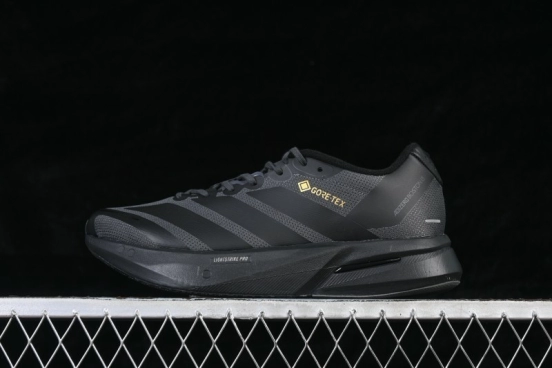 Adidas Adizero Boston 13 Lightweight Breathable Running Shoes - JQ9830