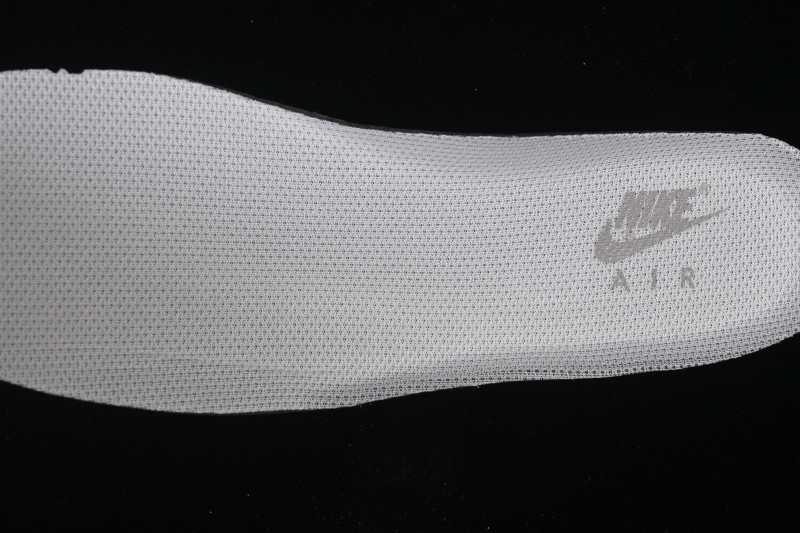 Nike Air Force 1 '07 Low Collaboration Basketball Shoes with Cream Grey Tone and Full-Length Air Cushion - XL1979-129