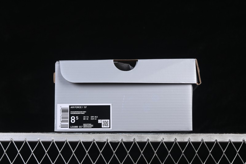 Nike Air Force 1 '07 Low Collaboration Casual Skateboarding Shoes - LD1999-017