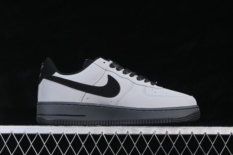 Nike Air Force 1 '07 Low Year of the Horse Limited Edition Casual Sneakers with Stone Grey Accents - IH1401-100