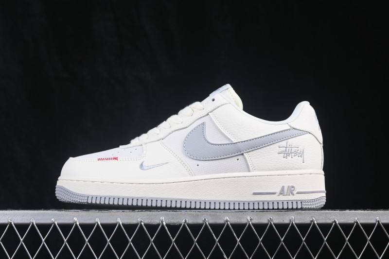 Nike Air Force 1 '07 Low Basketball Shoes with Full-Length Air Cushion - DN9688-146