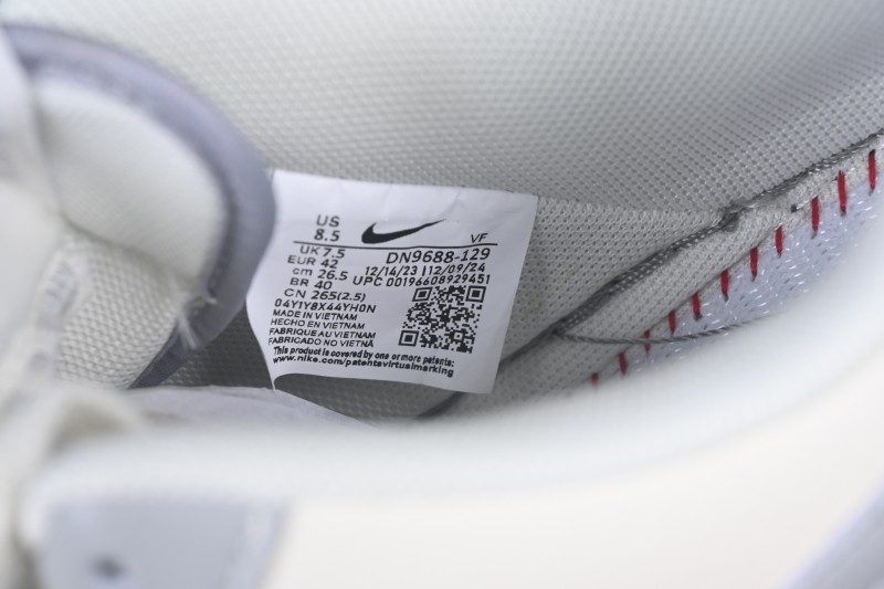 Nike Air Force 1 '07 Low Basketball Shoes with Full-Length Air Cushion - DN9688-129
