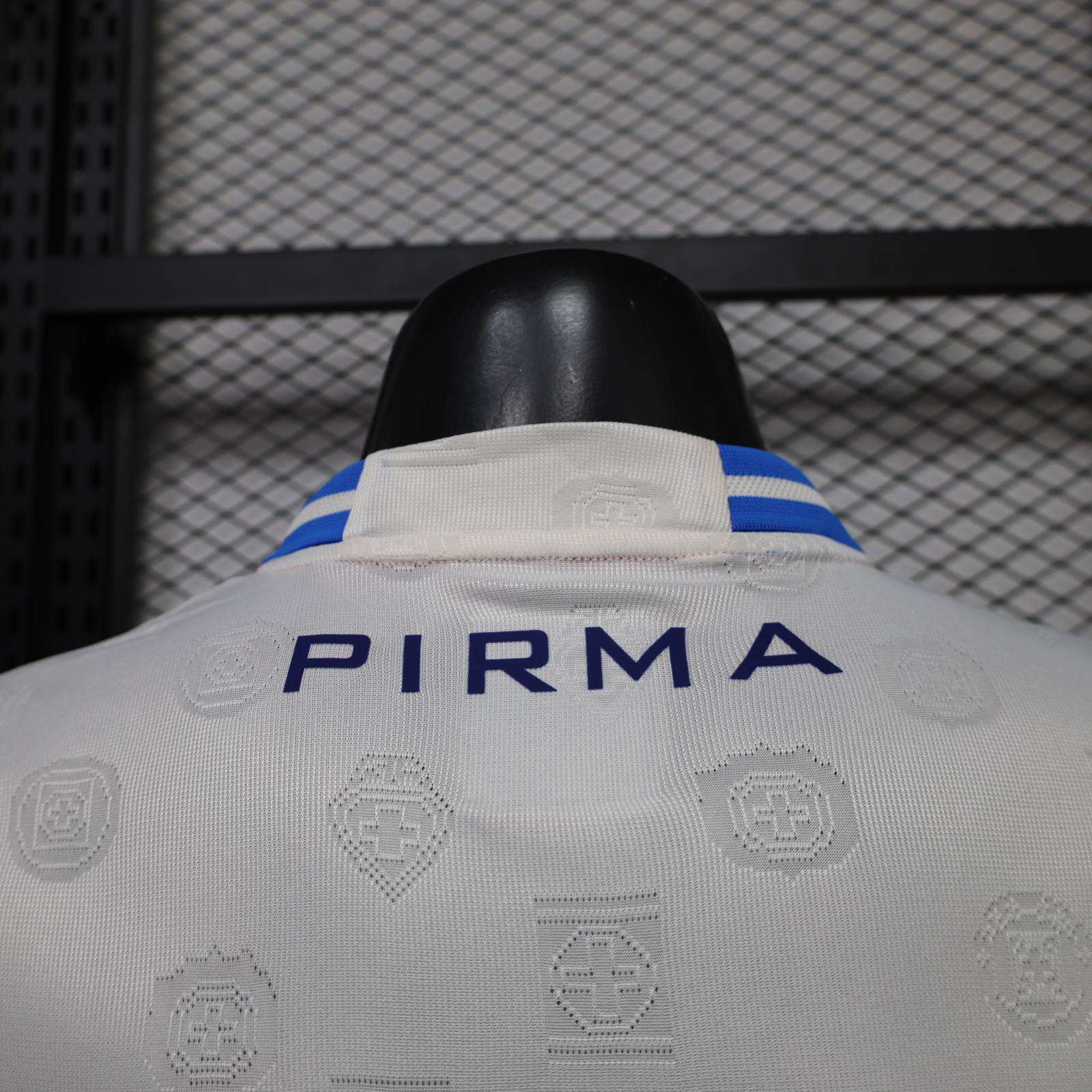 Player Version 26/27 Cruz Azul Away White Jersey