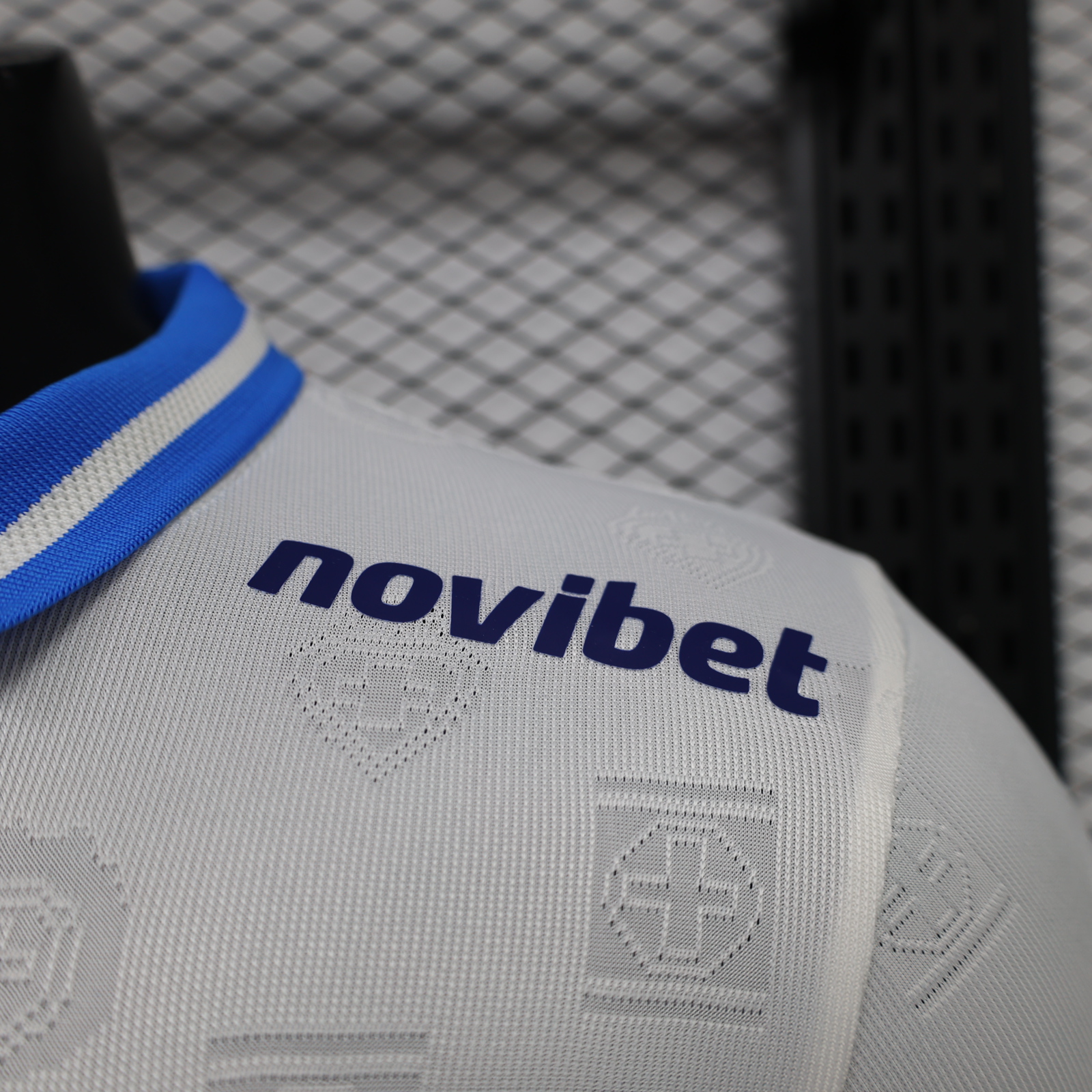 Player Version 26/27 Cruz Azul Away White Jersey