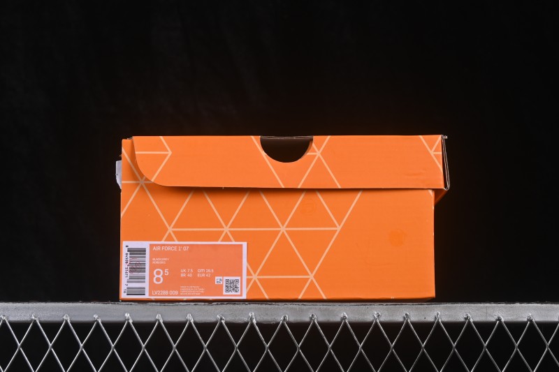 Nike Air Force 1 '07 Low Basketball Shoes with Classic Cushioning - LV2288-009