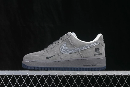 Nike Air Force 1 '07 Low Basketball Sneakers with Full-Length Air Cushion - DF0188-018