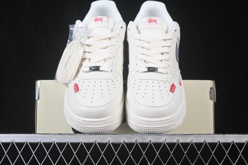 Nike Air Force 1 '07 Low Casual Sneakers - MM3399-836