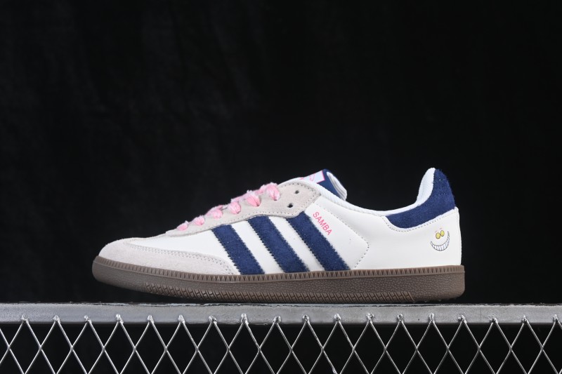 Adidas Samba OG Casual Skateboard Shoes - KH5899