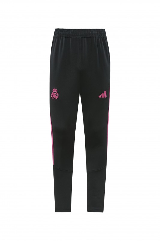 26/27 Real Madrid CF  White Full Zipper Jacket Tracksuit + Long Pants